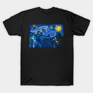 Starry Berk T-Shirt